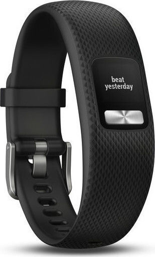 Garmin Vivofit 4 L Αδιάβροχο Μαύρο