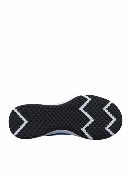Revolution Revolution 5 GS Kids Sports Shoes Running with Laces Racer Blue / White / Black