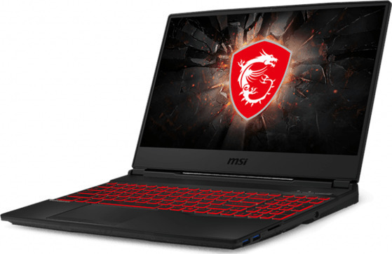 Ноутбук msi ge75 raider 9sf обзор