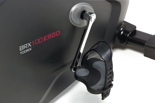Toorx BRX-100 Ergo Upright Exercise Bike Electromagnetic