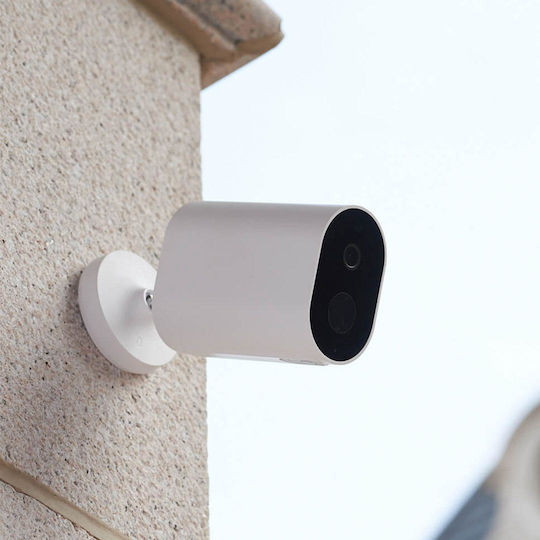 Xiaomi Mijia IP Камера за наблюдение Wi-Fi Full HD 1080p Водоустойчива с Двупосочна Комуникация