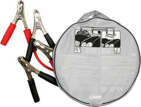 Lampa Car Jumper Cables 200A 2.5m