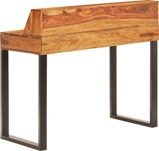 Σεκρετέρ 110x50x94εκ. Μπεζ