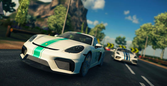 Gear.Club Unlimited 2 Porsche Edition Switch Game