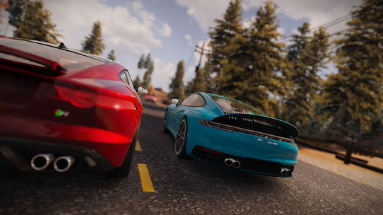 Gear.Club Unlimited 2 Porsche Edition Switch Game