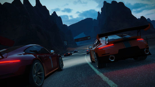 Gear.Club Unlimited 2 Porsche Edition Switch Game