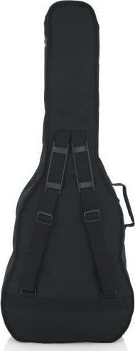 Gator Waterproof Case Classical Guitar Padded 4/4 Black