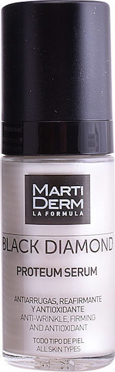 Martiderm Black Diamond Proteum Anti-aging Serum Face with Niacinamide 30ml