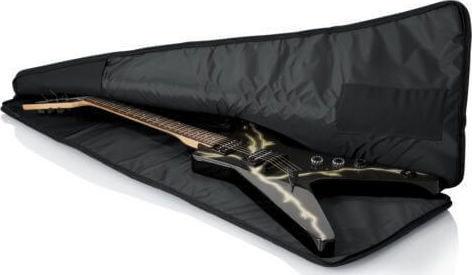 Gator Waterproof Case Electric Guitar Padded Black