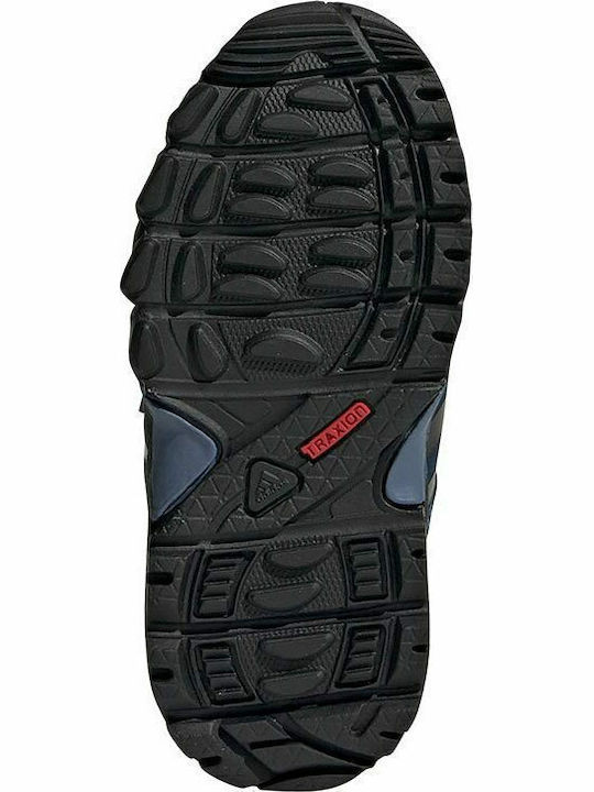Παιδικά Μποτάκια Πεζοπορίας Cw Holtanna Snow Cf I με Σκρατς Core Black / Collegiate Navy / Tech Ink