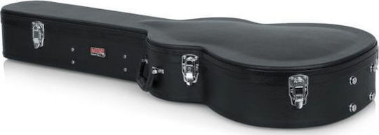 Gator Impermeabila Valiză Chitară acustică Căptușit Negru