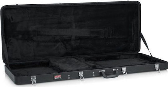 Gator GWE-Extreme Waterproof Suitcase Electric Guitar Padded Black