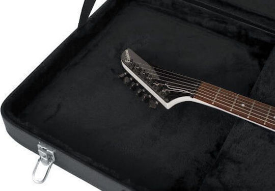 Gator GWE-Extreme Waterproof Suitcase Electric Guitar Padded Black