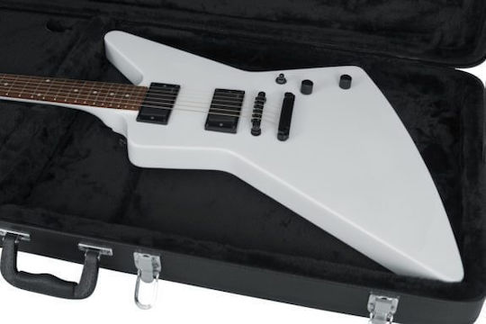 Gator GWE-Extreme Waterproof Suitcase Electric Guitar Padded Black