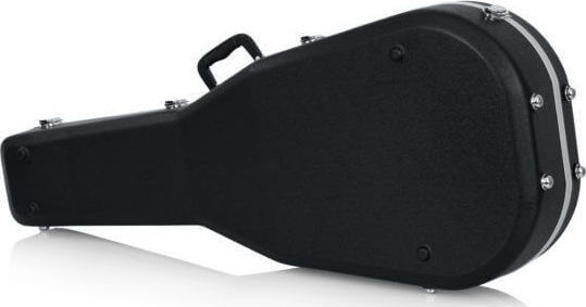 Gator GC-DREAD Waterproof Suitcase Acoustic Guitar Padded Black