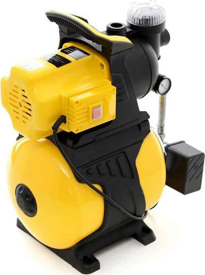 Kraft & Dele Ηλεκτρική Αντλία Επιφάνειας 1250W Μονοφασική