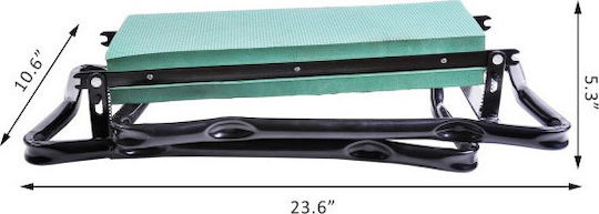 HomCom Bank Belastbarkeit 150kg 58x28x49cm 1Stück 01-0134