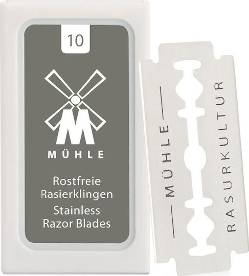 Muhle Double Edge 10Stück