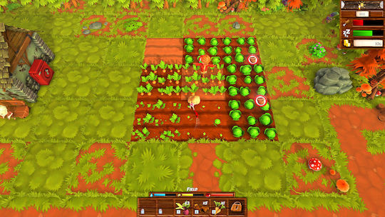 Harvest Life (Code In A Box) Switch Game