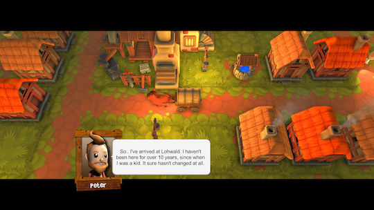 Harvest Life (Code In A Box) Switch Game