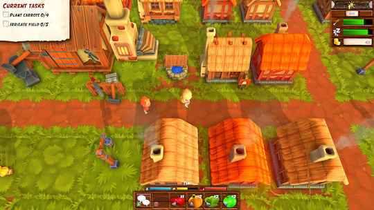 Harvest Life (Code In A Box) Switch Game
