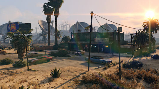 Grand Theft Auto V Ediția Premium Joc Xbox One