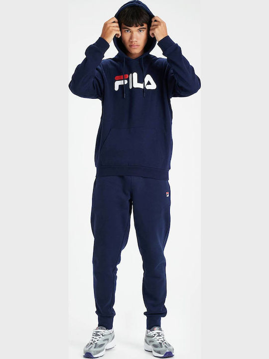 Axel Sweatshirt mit Kapuze Navy