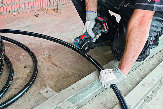 Bosch GWS 12V-76 Grinder Mini 76mm Battery 12V Solo
