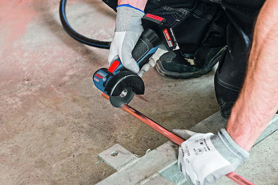 Bosch GWS 12V-76 Grinder Mini 76mm Battery 12V Solo