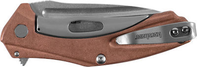 Kershaw Natrix Copper Σουγιάς