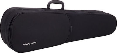 Gewa GEWApure CVF 02 Waterproof Suitcase Violin with Covering 4/4 Black