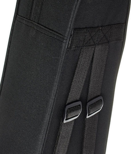 Gewa GEWApure CVF 02 Waterproof Suitcase Violin Padded 1/4 Black PS350.056