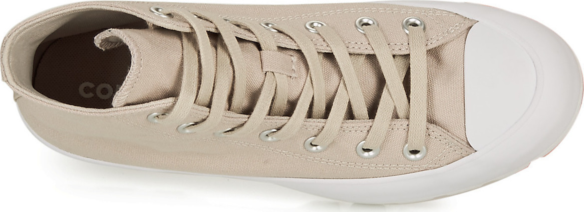 converse lugged tan