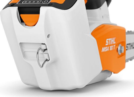 Stihl MSA 161 T Akku Kettensäge Solo Bürstenlos 2,1kg mit Klinge 25cm