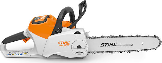 Stihl MSA 220 C-B 40см Верижен Трион на Батерия Solo Безчетков 3.1кг с Шина 40см