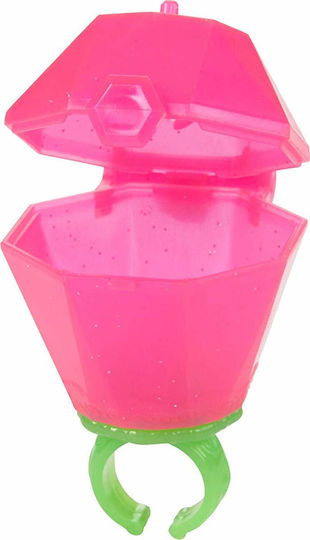 Fisher Price Shimmer & Shine Teenie Genies Inel Surpriză Strălucire și Strălucire pentru 3+ Ani