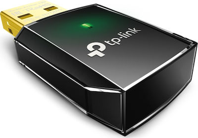 TP-LINK Archer T2U v3 Ασύρματος USB Αντάπτορας Δικτύου 600Mbps