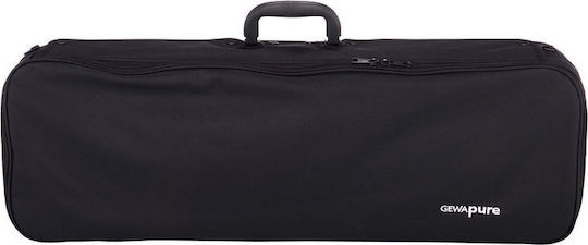Gewa GEWApure CVK 01 Waterproof Suitcase Violin Padded 4/4 Black