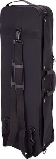 Gewa GEWApure CVK 01 Waterproof Suitcase Violin Padded 4/4 Black