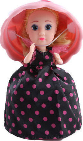 Just Toys Cup Cake Surprise Princess Series 4 Cupcake Surprise για 3+ Ετών 5εκ. (Διάφορα Σχέδια)