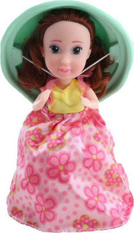 Just Toys Cup Cake Surprise Princess Series 4 Cupcake Surprise για 3+ Ετών 5εκ. (Διάφορα Σχέδια)
