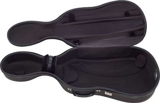 Gewa GEWApure CS 02 Wasserdicht Koffer Cello 3/4 Schwarz