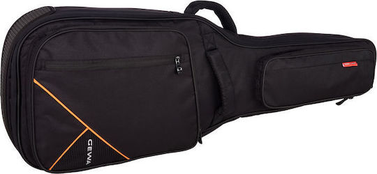 Gewa Premium 20 Waterproof Case Electric Guitar Padded Black