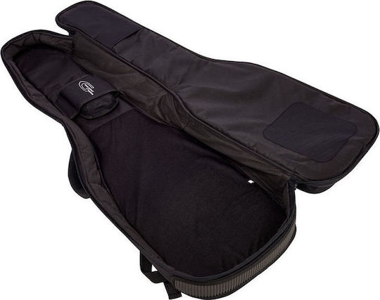 Gewa Premium 20 Waterproof Case Electric Guitar Padded Black