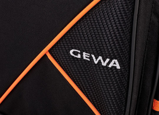 Gewa Premium 20 Waterproof Case Bass Padded Black