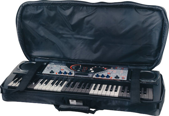 RockBag Deluxe Αδιάβροχη Θήκη Πλήκτρων με Επένδυση Μαύρη