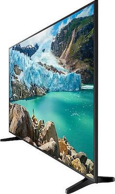 Samsung Smart Τηλεόραση 43" 4K UHD LED UE43RU7092 HDR (2019) UE43RU7092UXXH