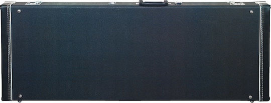 RockCase Standard XP Αδιάβροχη Βαλίτσα Ηλεκτρικής Κιθάρας με Επένδυση Μαύρη