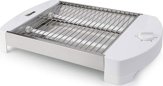 Tristar Тостер Двуместна 400W Бяла