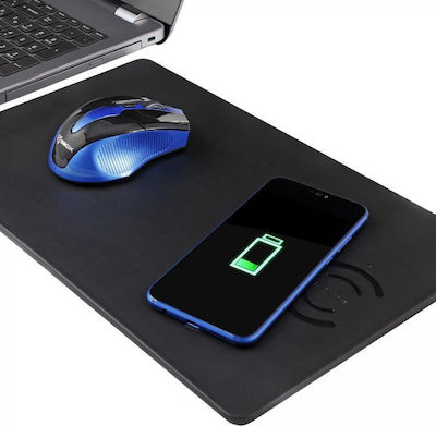 Sbox WC-063 Covor de șoarece Mediu 345mm Negru